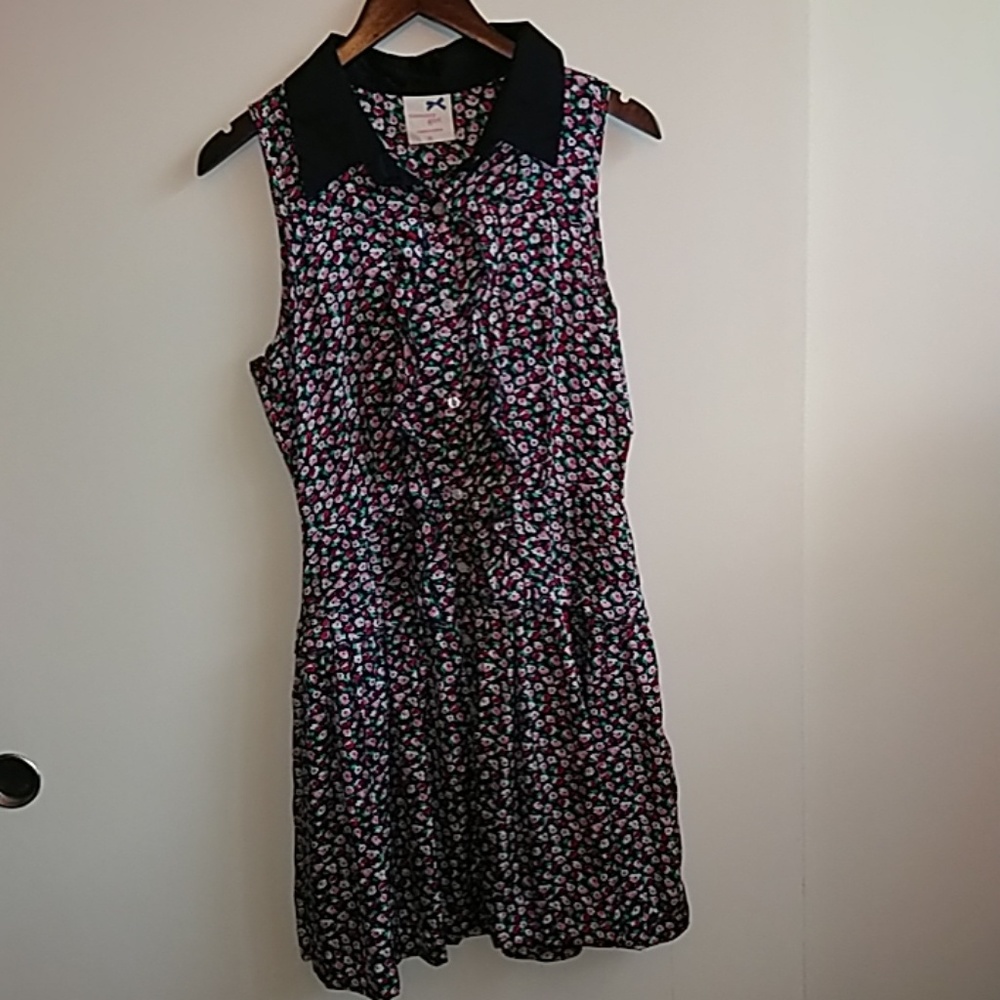 Tommy Girl tank top flower dress